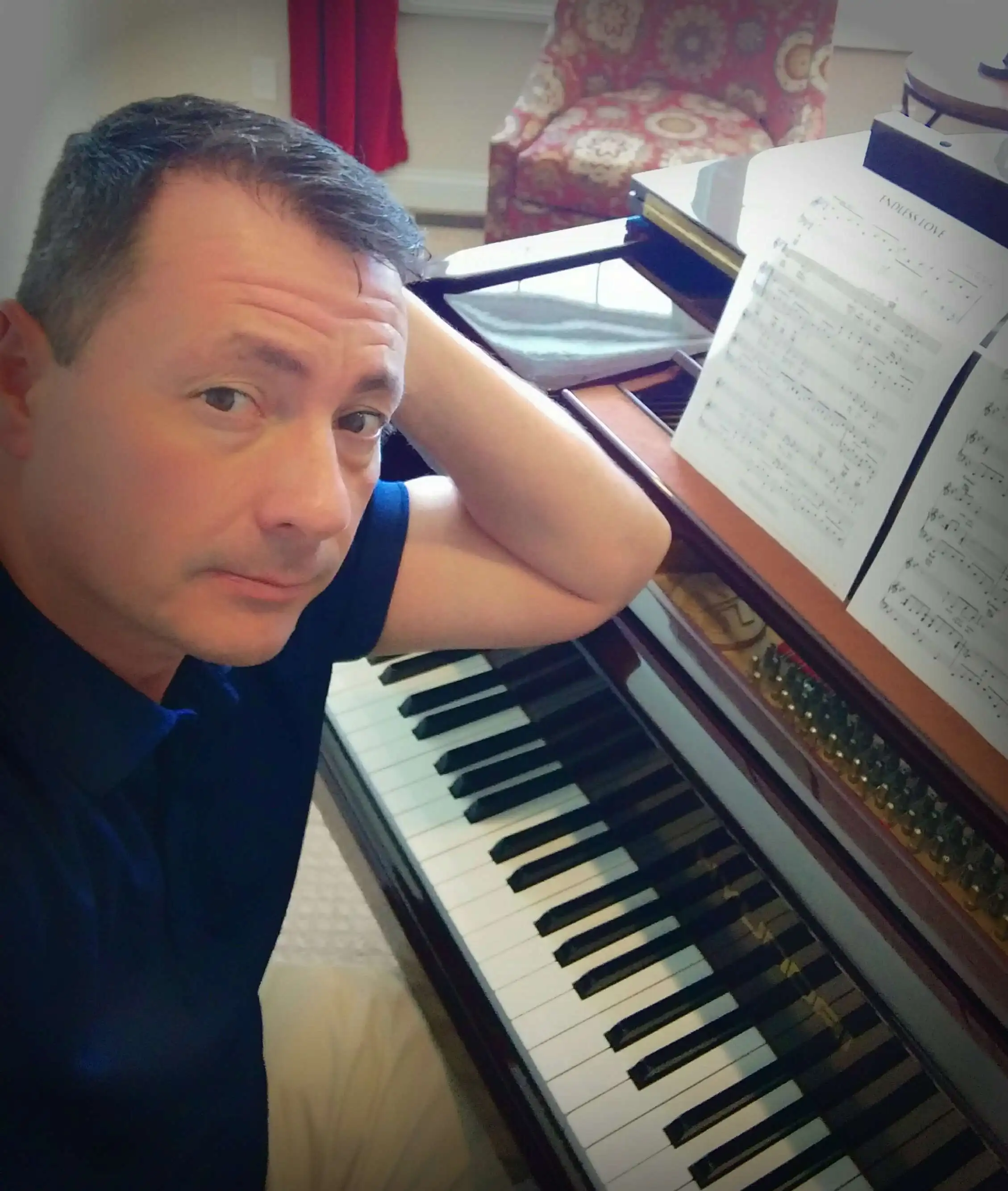 Brian Edward Jones Keeps Classic Rock Alive with “The Brian Jones Collective”