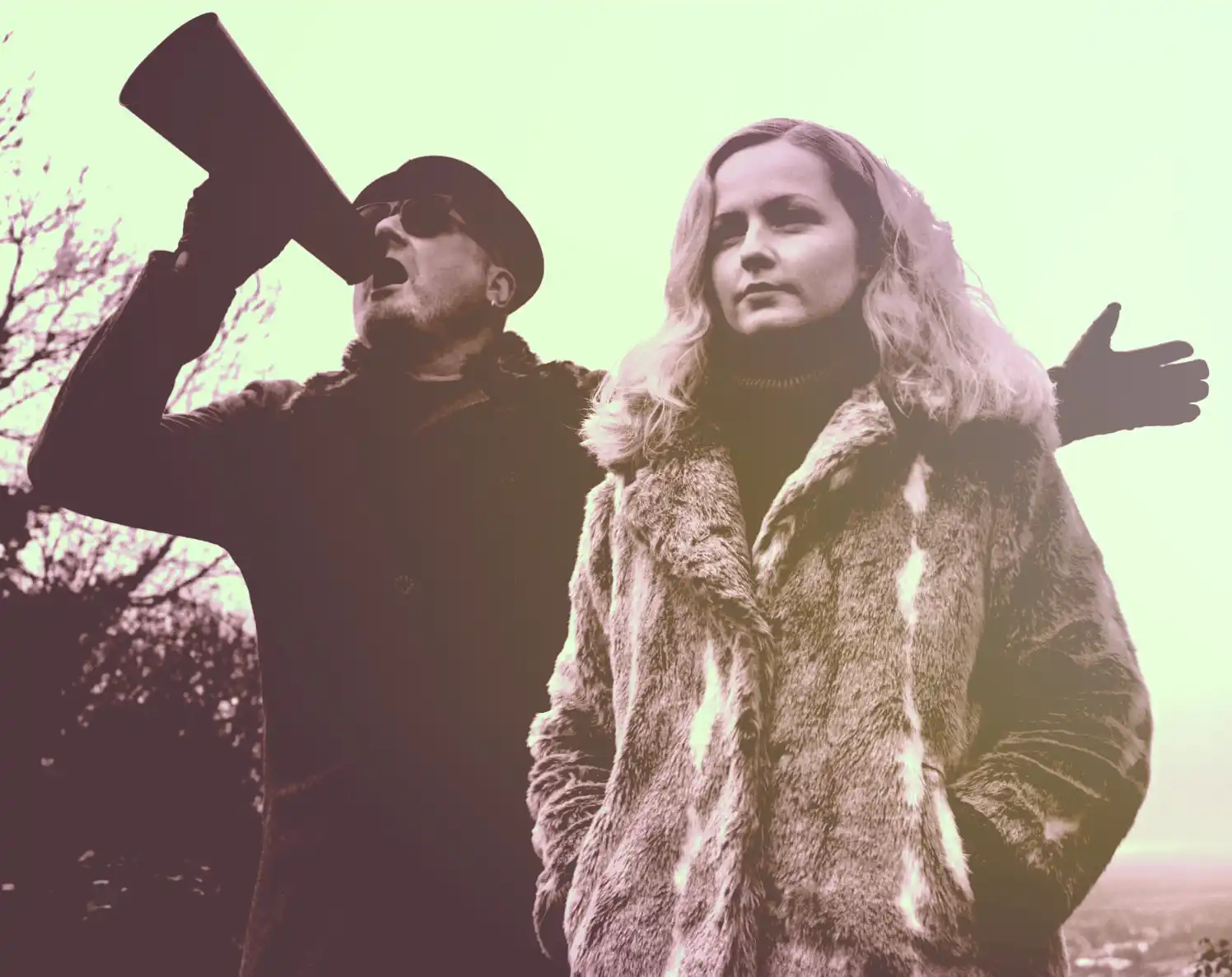 Wuzy Bambussy Are Building A World Where Emotion And Theater Collide