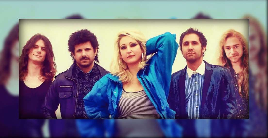 Fire Tiger “Love so Bright” Album Brings Retro Rock Romance Back To Life